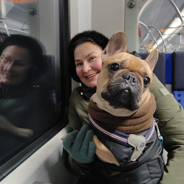 Вероника Кулешова